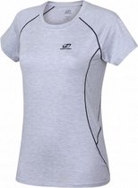 sportshirt Shelly dames polyester grijs maat 38