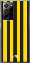 6F hoesje - geschikt voor Samsung Galaxy Note 20 Ultra -  Transparant TPU Case - SBV Vitesse #ffffff