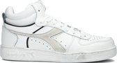 Diadora Magic Basket Cut Icona Dames Hoge sneakers - Leren Sneaker - Dames - Wit - Maat 37