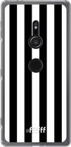 6F hoesje - geschikt voor Sony Xperia XZ2 -  Transparant TPU Case - Heracles Almelo #ffffff