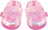 instappers Peppa Pig meisjes polyester roze maat 28/29