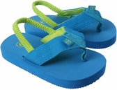 teenslippers blauw jongens maat 25/26