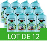 USHUAIA Shower Jelly met koffie-extract en acaibes - 300 ml x12