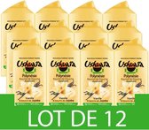 USHUAIA Douchebalsem met Vanille & Jojoba Boter - 300 ml x12