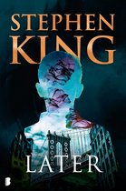 Boek cover Later van Stephen King (Paperback)