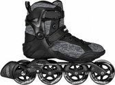 inlineskates Phuzion Radon Enzo 90 heren zwart maat 47