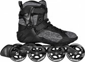 inlineskates Phuzion Radon Enzo 90 heren zwart maat 36