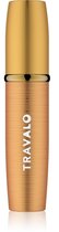 Travalo Lux Gold - Refillable Perfume Sprayer 5ml