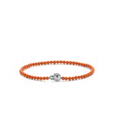 TI SENTO - Milano Armband 2965CO - Zilveren dames armband - Maat L