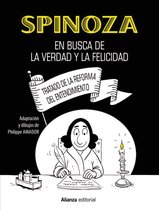 Libros Singulares (LS) - Spinoza: En busca de la verdad y la felicidad [Cómic]