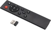 DW4Trading Draadloze Afstandbediening - Remote Control - Geschikt Voor Htpc, Smart Tv, Pc, Android