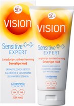 Vision Sensitive++ Expert Zonnebrand - SPF 50+ - 185 ml