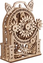 UGears modelbouw hout Vintage alarm clock / wekker