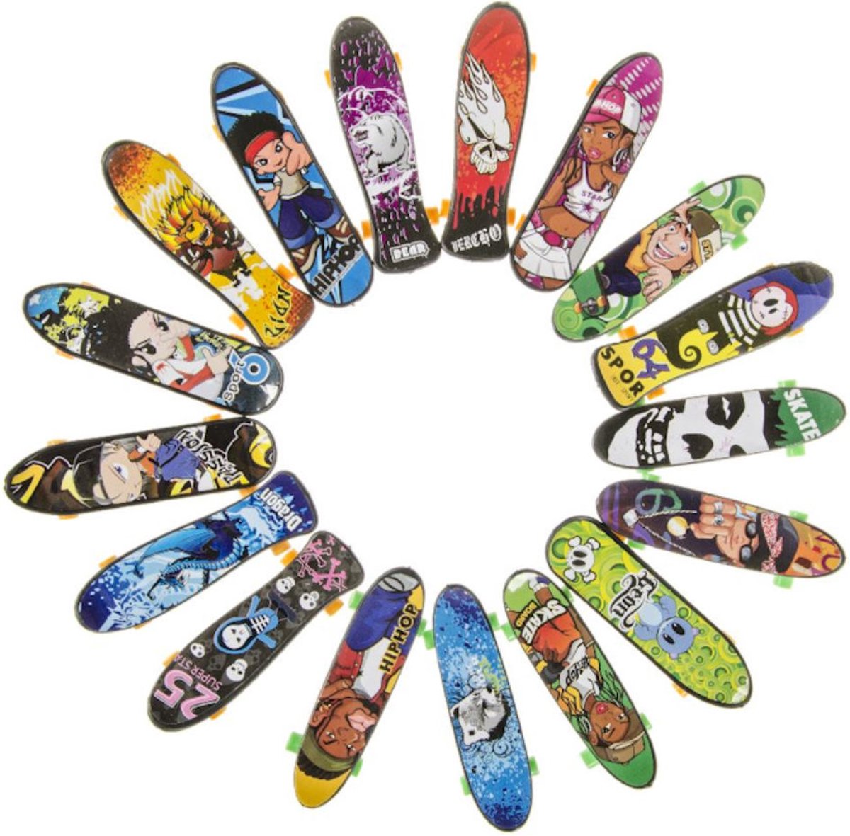 Petit Skate board pour doigts