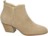 Softwaves -Dames -  camel - enkellaarzen - maat 41