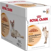 Royal canin wet intense beauty (12X85 GR)