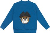 Dear Sophie Bomber Jacket Dog The Pirate Maat 122/128