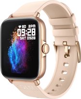 MT P28 Plus 1.69 inch smartwatch gold ++2022++