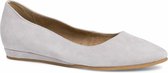 Tamaris Dames Ballerina 1-1-22118-28 204 smal Maat: 41 EU