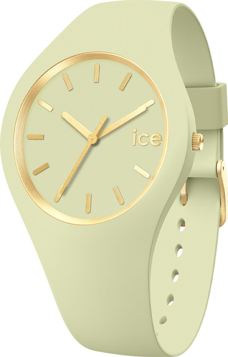 Ice-Watch ICE glam brushed IW020542 Horloge - S - Jade - 34mm