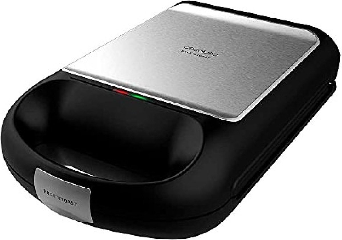 Sandwich Maker Cecotec Rock´nToast Family 1500 W