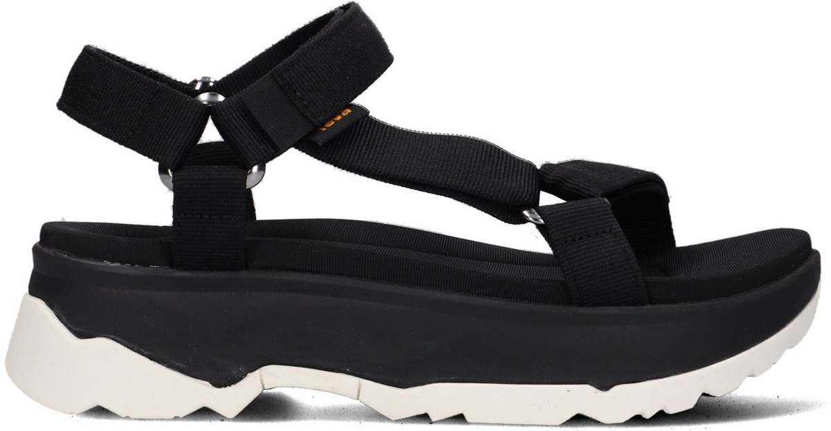 Teva W Jadito Universal Sandalen Dames Zwart