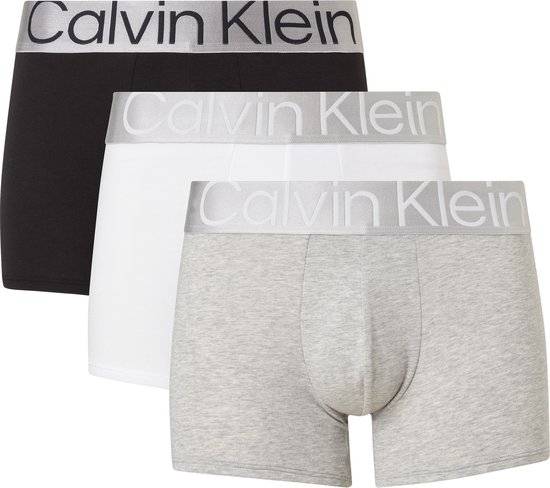 Calvin Klein Trunk Onderbroek Mannen - Maat M