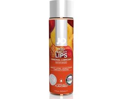 System JO - H2O Glijmiddel Perzik - 120 ml