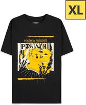 Pokemon - T-Shirt - Pikachu Punk (XL)