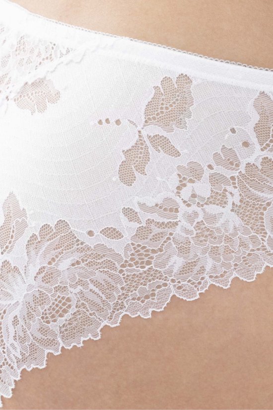 Culotte hipster Mey luxueuse blanche