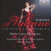 Laura Maria Martorana - Porpora: Cantatas For Soprano (CD)