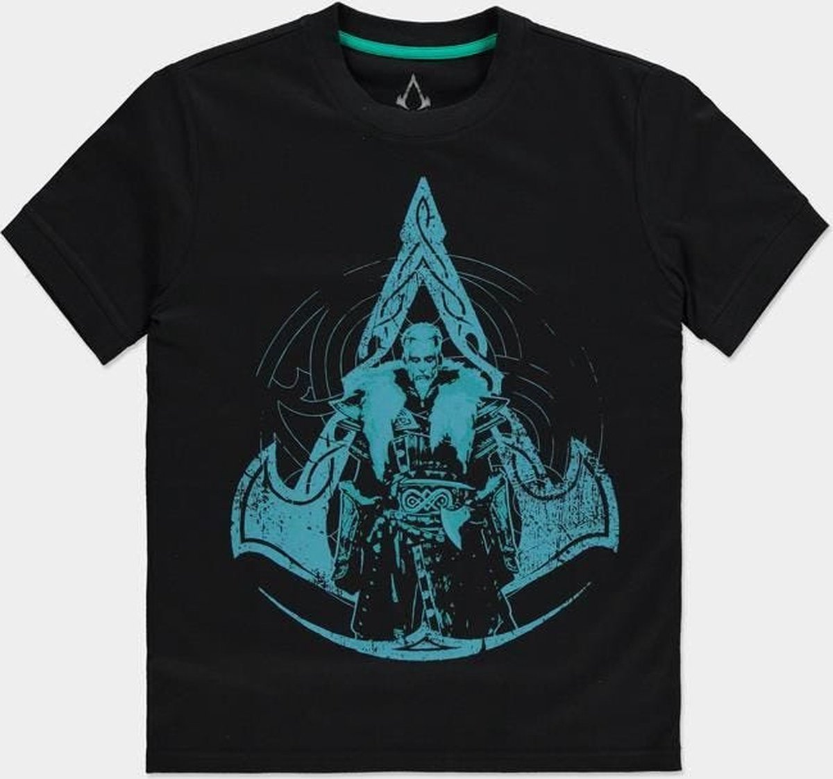 Assassin's Creed Valhalla Women's Tshirt XL