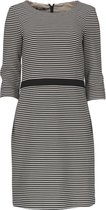 Bianca Jurk Neria Zwart/Beige