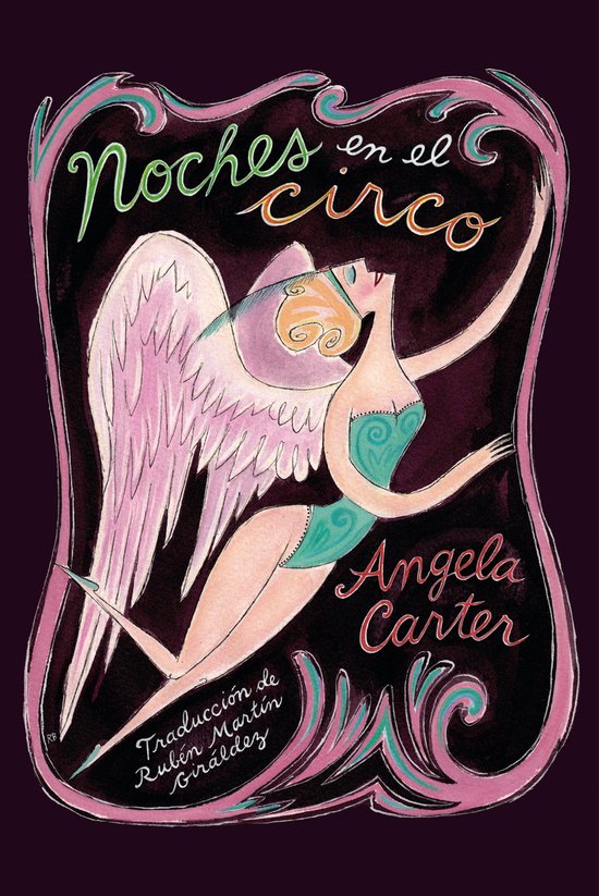 Noches en el circo - cover