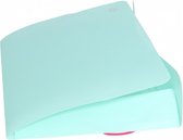 portfoliomap 32 x 25 cm karton turquoise