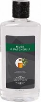 geurolie Musk & Patchouli 475 ml transparant