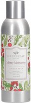 spray Merry Memories 236 ml 5,5 x 18 cm staal zilver