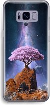 Case Company® - Samsung Galaxy S8 Plus hoesje - Ambition - Soft Cover Telefoonhoesje - Bescherming aan alle Kanten en Schermrand