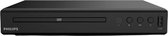 DVD-speler Taep200/12 DVD/USB 22,5 x 4,3 cm zwart
