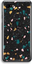 Case Company® - Google Pixel 3 hoesje - Terrazzo N°10 - Soft Cover Telefoonhoesje - Bescherming aan alle Kanten en Schermrand