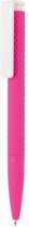 pen X7 Smooth Touch 14 cm ABS roze/wit