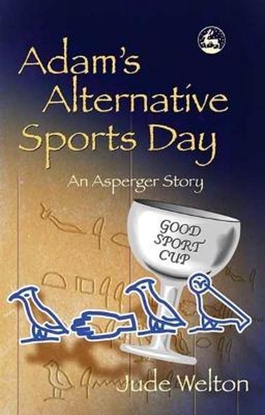 Adam's Alternative Sports Day 9781843103004 Jude Welton Boeken bol