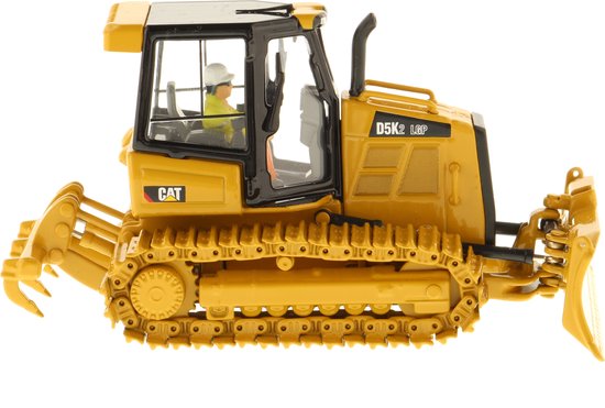 Cat D5K2  LGP - Bulldozer - 1:50 - Diecast Masters - High Line Series