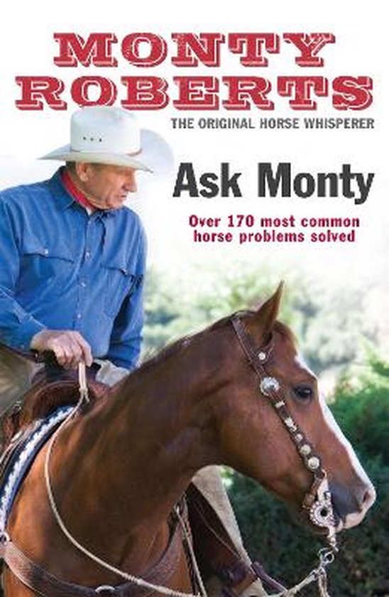 Ask Monty - cover