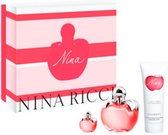 Nina Ricci Eau De Toilette Spray 50 Ml Set 3 Pieces 2021