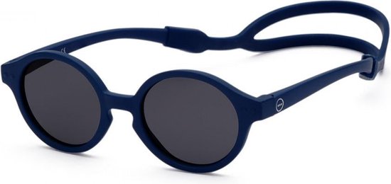 Izipizi Lunettes De Soleil Bébé Blue Denim 0-12 Mois