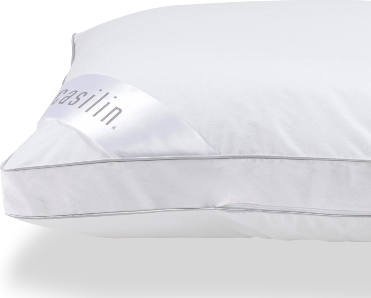 Casilin Classic Hoofdkussen- 60x70cm - Stevige ondersteuning