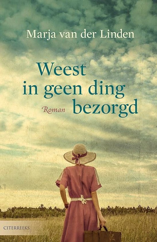 Citerreeks - Weest in geen ding bezorgd - cover