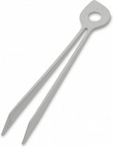 spateltang ChefÂ² 32 x 5,4 cm thermoplast grijs