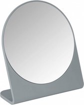 opmaakspiegel Marcon 19 cm polystyreen grijs